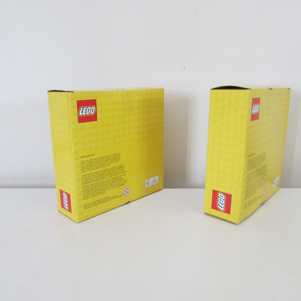 NEW Lego Teal Brick & Vintage Camera Sets 6346101 & 6392343 - Picture 5 of 7